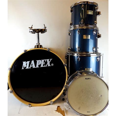 <strong>Mapex</strong> produces great-quality <strong>drums</strong> at unbeatable prices. . Used mapex drum kit